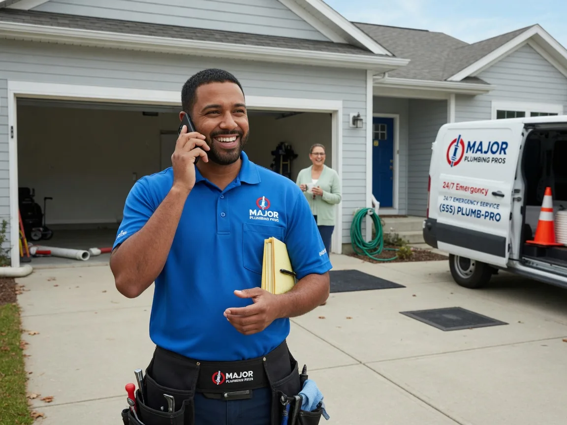 Drain Cleaning Services Smartsville, CA FAQs